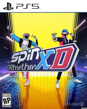 Spin Rhythm XD