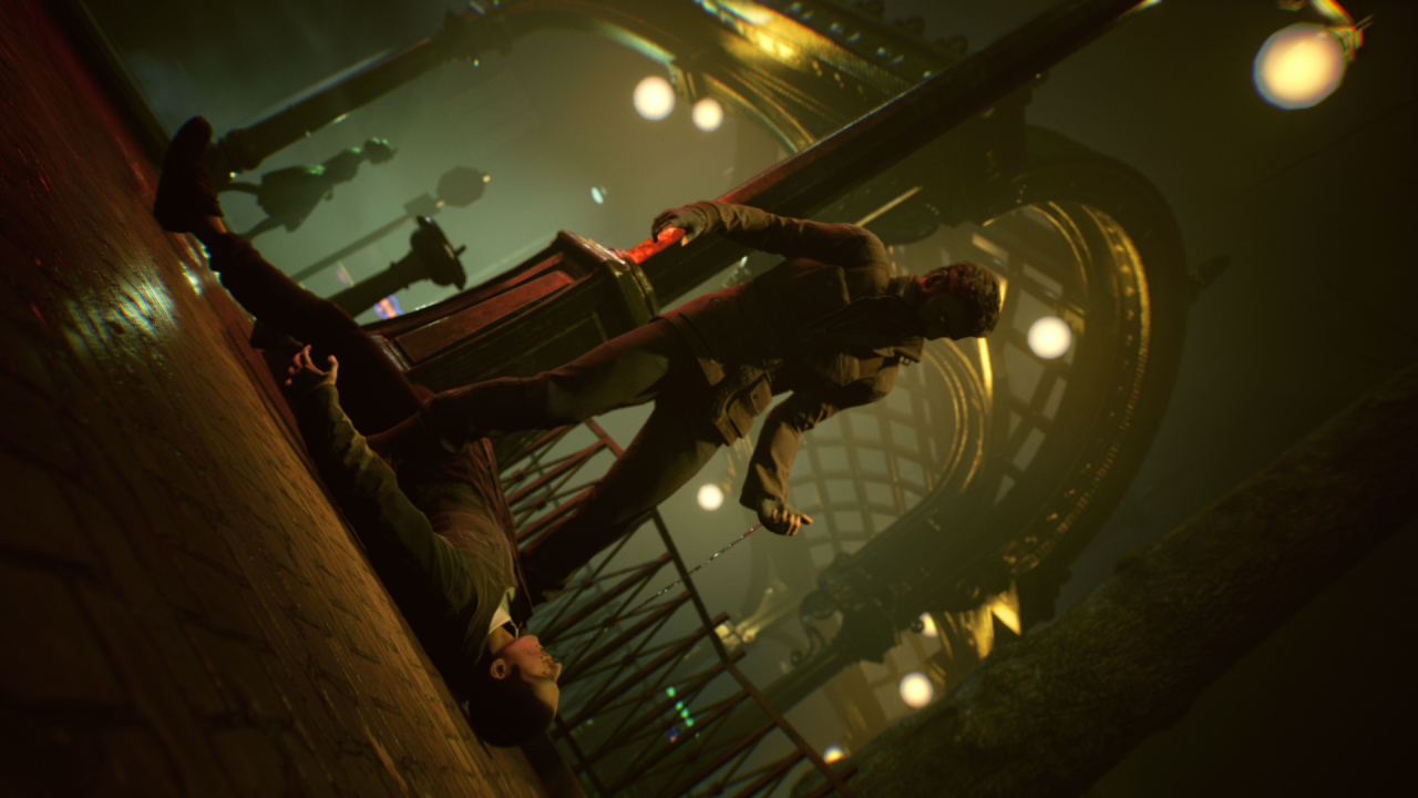 Vampire: The Masquerade - Bloodlines 2 Publisher Is Refunding All Physical  PS5, PS4 Pre-Orders