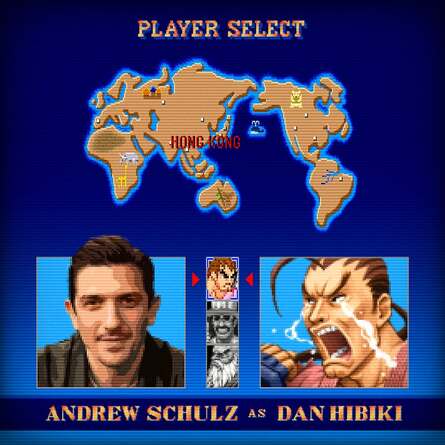 Street Fighter Movie's Crazy Full Cast List Revealed, Releases Next Year 6