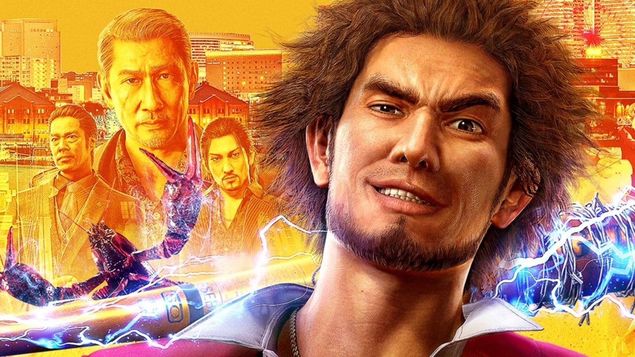 Review: Yakuza: Like a Dragon