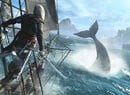 Assassin's Creed IV: Black Flag Harpoons a Gigantic Patch on PS4