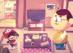 Eat Delicious Snacks and Feed Mt. Fugu's Many Cats in Mineko's Night Market on PS5, PS4