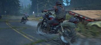 Days Gone PS4 4