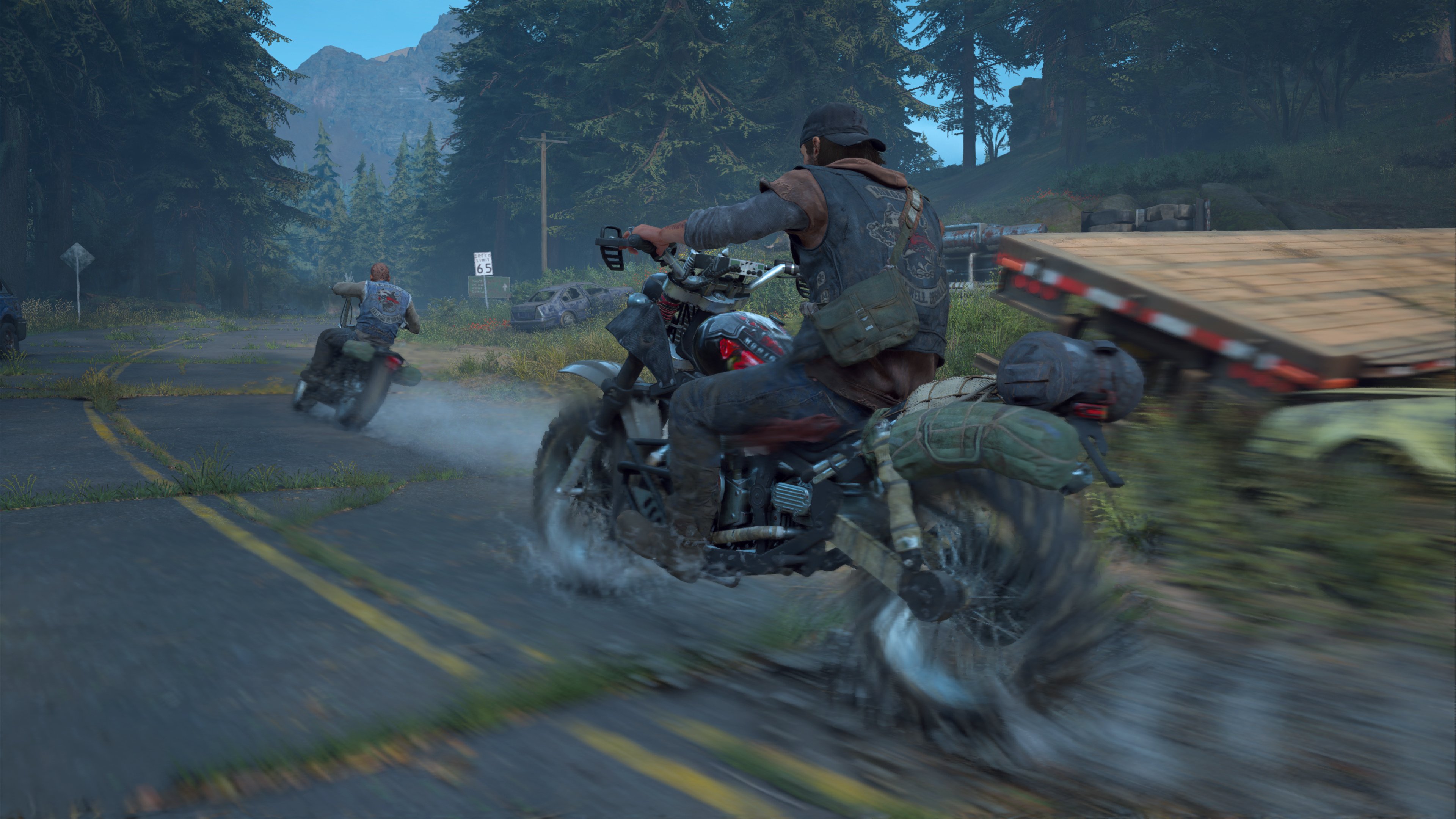 days gone ps4