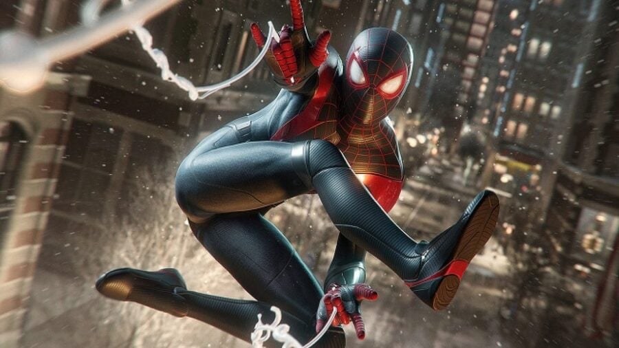 Marvel's Spider-Man: Miles Morales All Suits and How to Unlock Them PS5 PS4 Guide 1