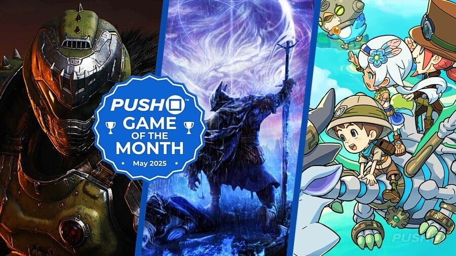 PS5 Game of the Month May 2025 Poll