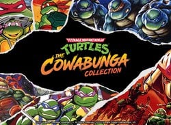 TMNT: The Cowabunga Collection Is Too Rad for PS5, PS4