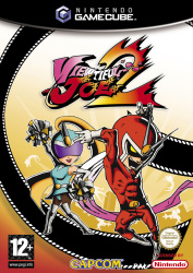 Viewtiful Joe 2 Cover