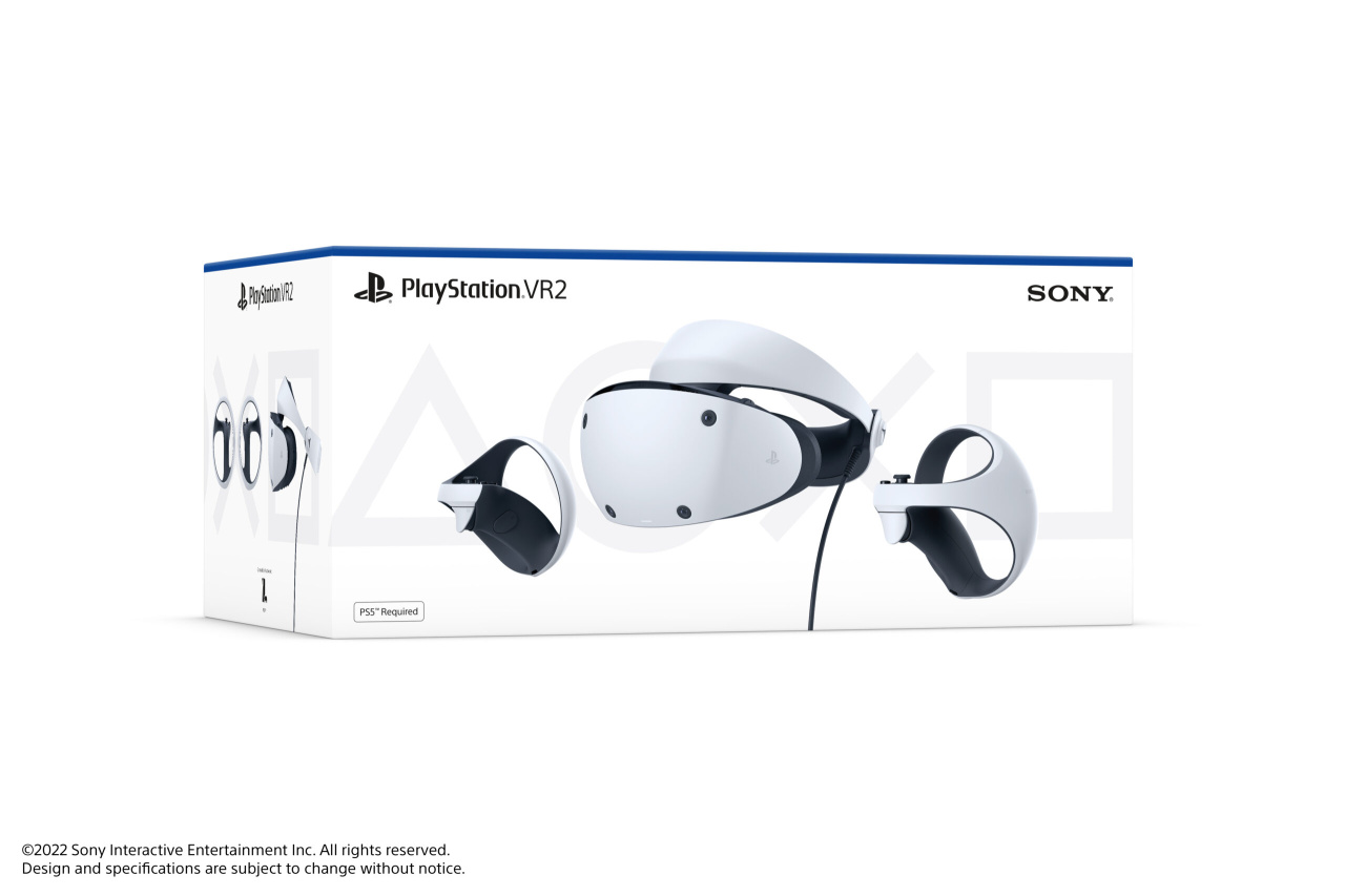 I'd buy this PSVR 2 Black Friday bundle in a heartbeat (if I didn't already  have it)