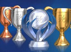 What's Your New PlayStation Trophy Level?