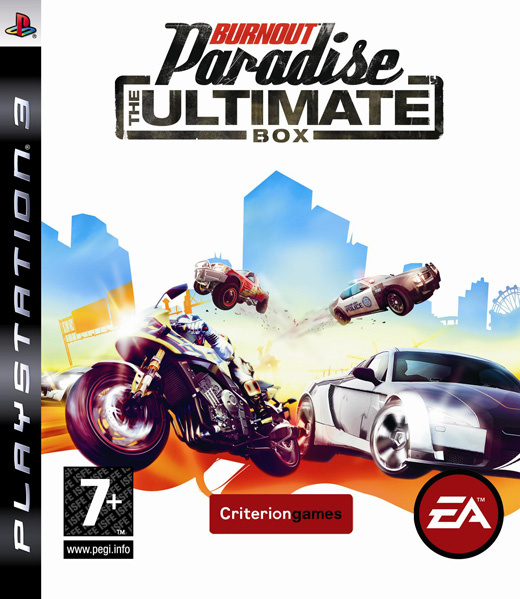 Burnout Paradise (Video Game 2008) - IMDb