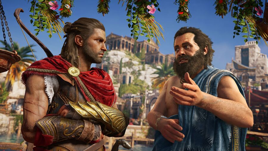assassin's creed odyssey things you should know