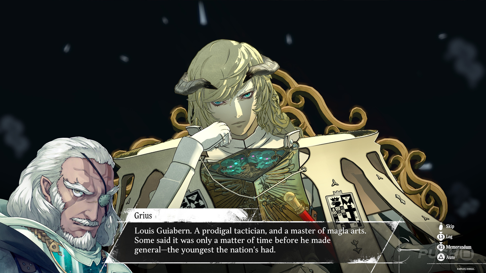 Metaphor: ReFantazio New Game+: How to Start and What Carries Over in ...
