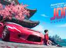 Anime-Inspired Racer JDM: Japanese Drift Master Is Coming to PS5, But Only After Xbox