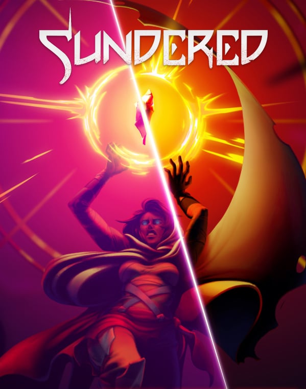 Cover of Sundered: Eldritch Edition