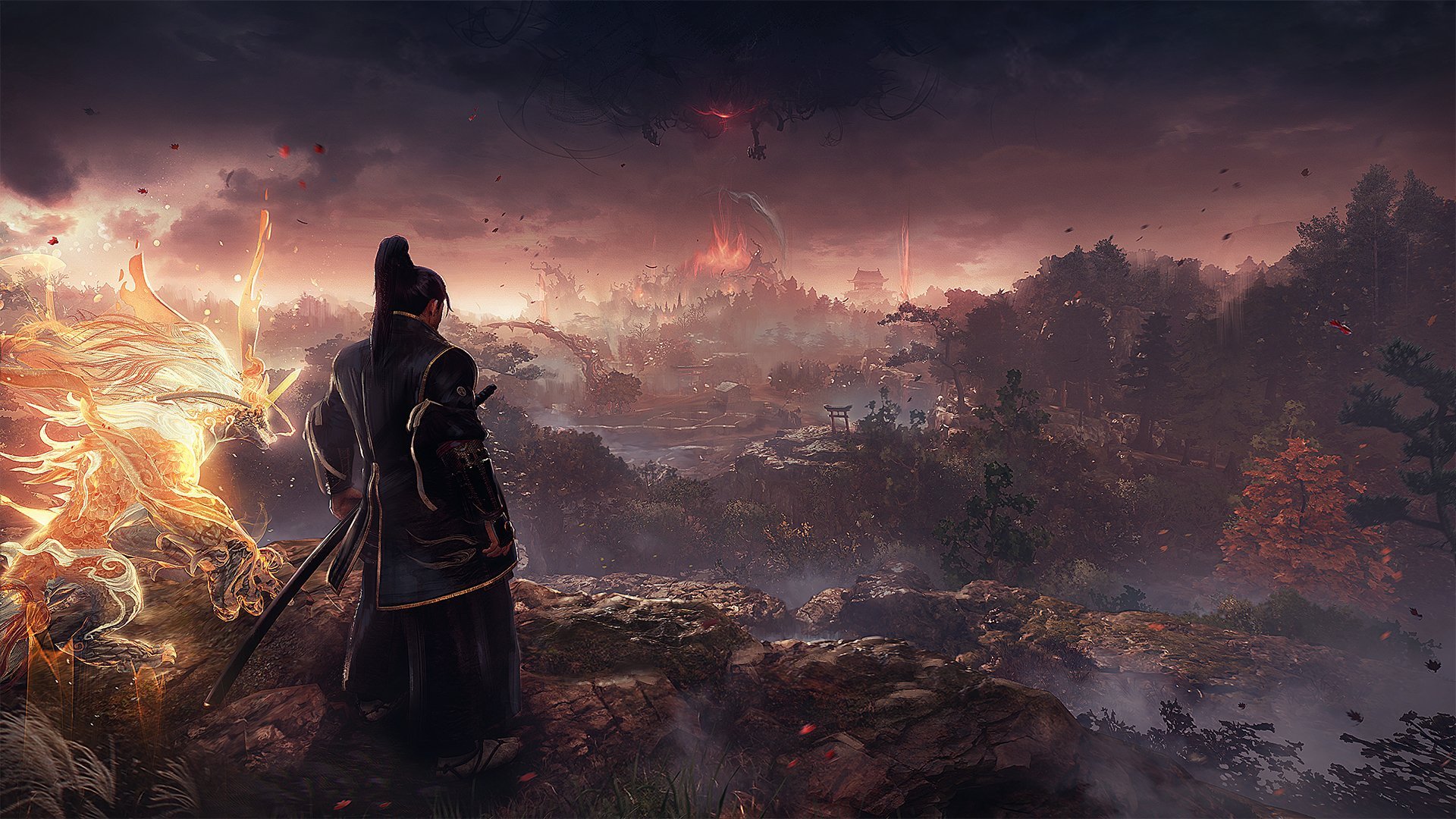 #No, Nioh 3 Isn’t Open World, Despite Team Ninja’s Rise of the Ronin Experiment