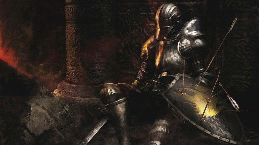 Which company published the original Demon's Souls in North America?