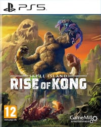 Skull Island: Rise of Kong Cover