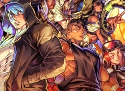 Super Promising Fighting Game Blazing Strike Finally Grabs an October Release Date