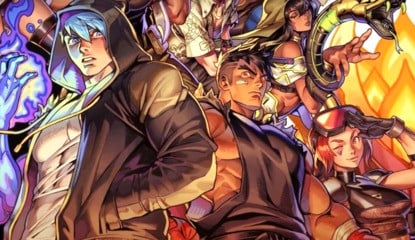 Super Promising Fighting Game Blazing Strike Finally Grabs an October Release Date