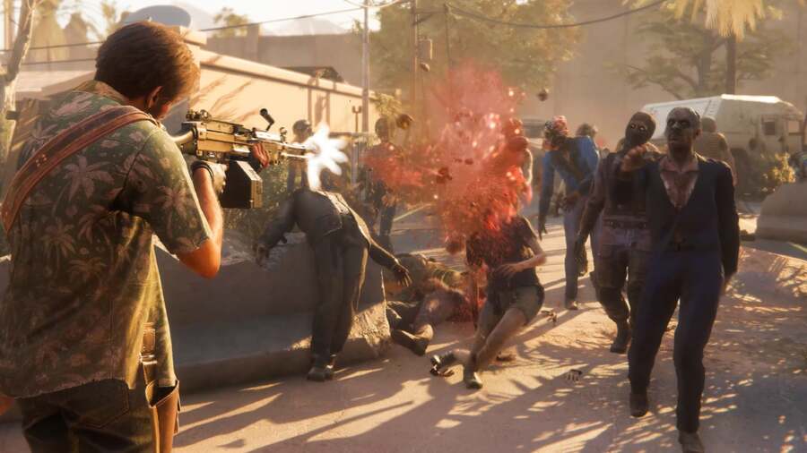 Versão em terceira pessoa de Arizona Sunshine chega ao PS5