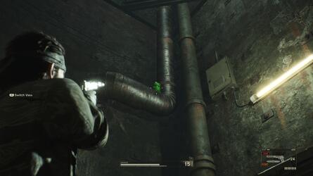 Metal Gear Solid Delta: Tikhogornyj Walkthrough 12