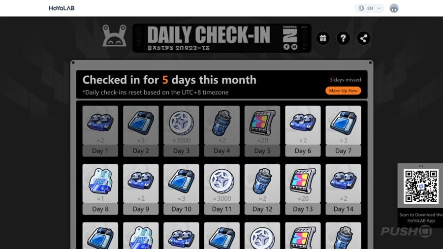 Zenless Zone Zero: How to Do the Daily Check-In 2