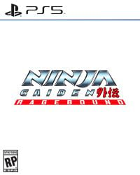 Ninja Gaiden: Ragebound Cover