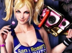 Suda51's Cult Hit Action Game Lollipop Chainsaw Is Coming Back, Apparently