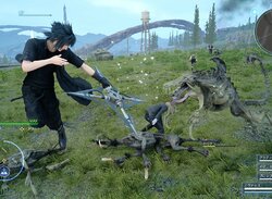 Get Over the Final Fantasy XV Delay with 50 Whole Minutes of Gameplay
