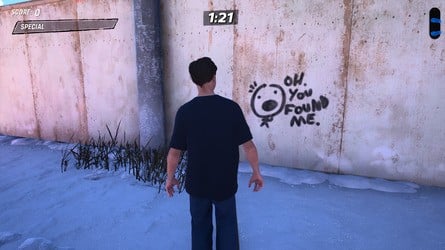 Tony Hawk's Pro Skater 3 + 4: All Secret Graffiti Spots Locations 4