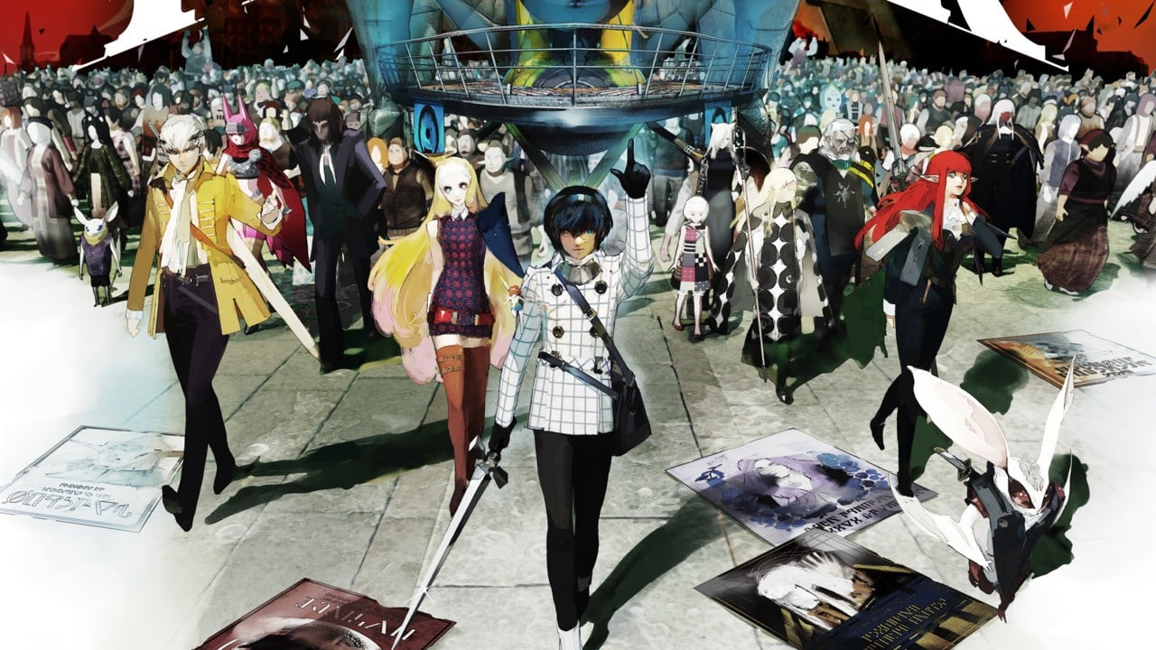 SEGA Heaps Praise on Atlus Following Strong Metaphor: ReFantazio Sales