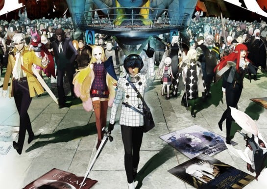 SEGA Heaps Praise on Atlus Following Strong Metaphor: ReFantazio Sales