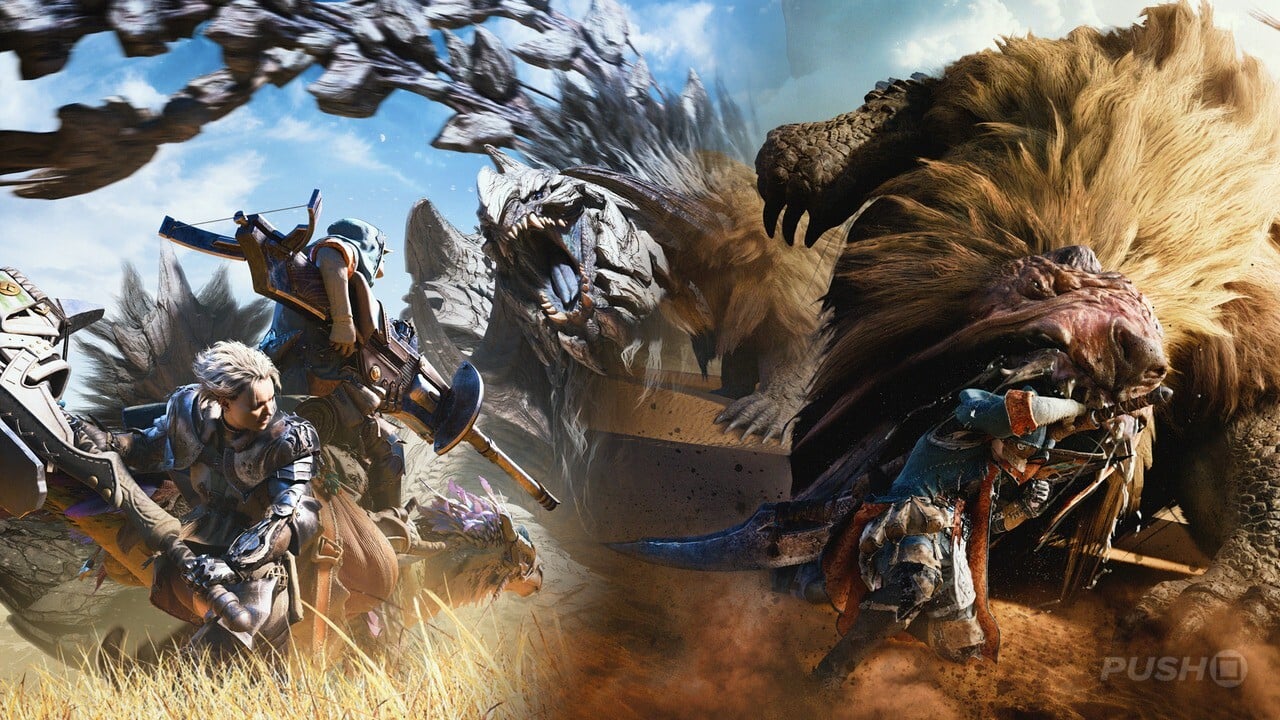 Monster Hunter Wilds Beta: Start Times, How to Access, and Rewards