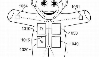 Sony Patents Interactive Toy For PlayStation 3 & PSP