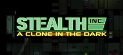 Stealth Inc: A Clone in the Dark Cover