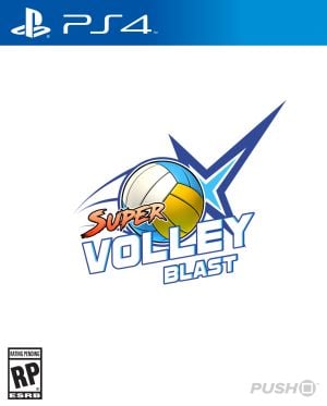 Super Volley Blast