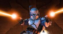 Star Wars: Bounty Hunter