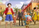One Piece Odyssey Has You Explore Memories of Old Straw Hat Adventures