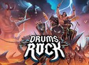 Rhythm Game Drums Rock Crashes PSVR2 Launch Lineup