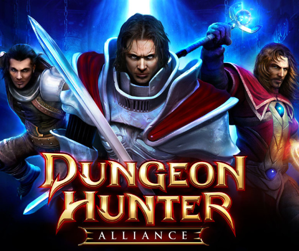 dungeon hunter alliance review vita