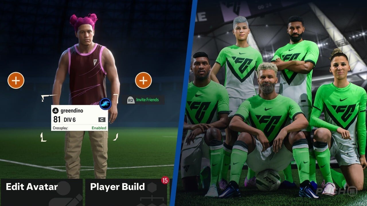 EA Sports FC 24 Adds One of FIFA's Most Requested Features to PS5