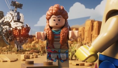 LEGO Horizon Adventures Bares Its 'A*s' in ESRB Rating for PS5, PC, Switch