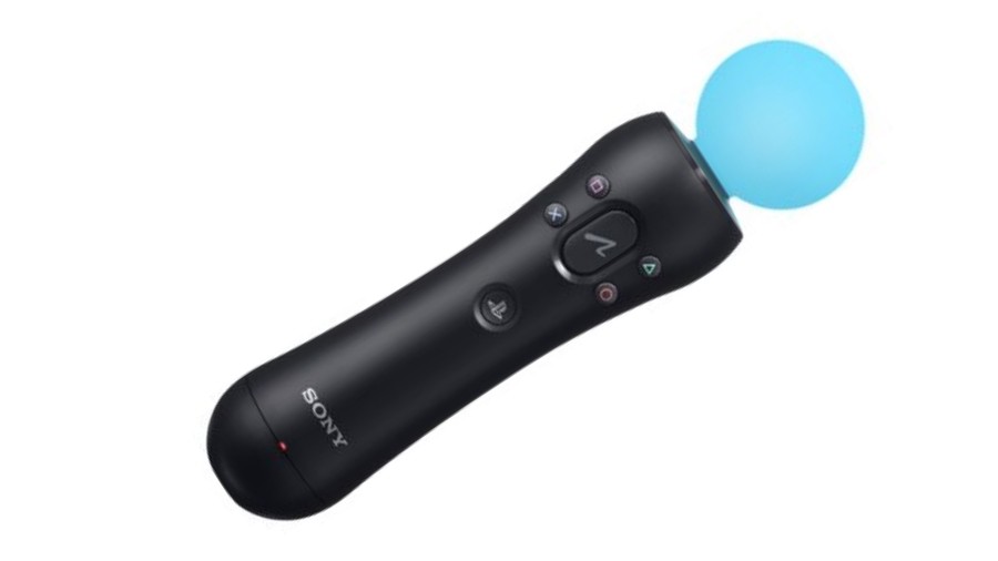 How much did a single PlayStation Move controller cost at launch?