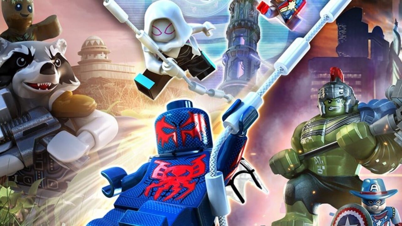 LEGO Marvel Super Heroes Archives - Page 3 of 62 - The Brick Fan