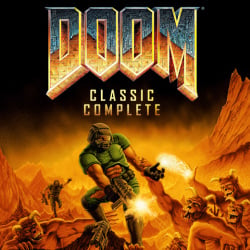 DOOM Classic Complete Cover