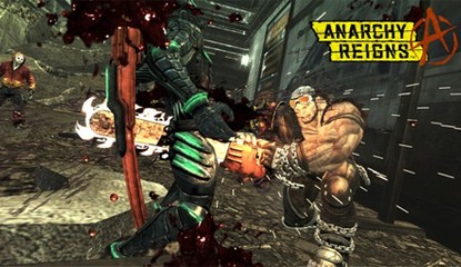 Platinum Games' "Max Anarchy" Renamed "Anarchy Reigns", Launching In The West This Fall