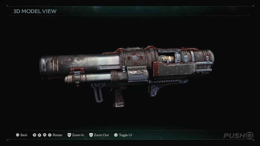 DOOM: The Dark Ages: All Weapon Skins and How to Get Them Guide 21