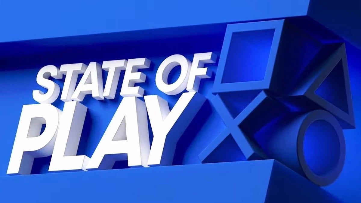 State of play sales ps4