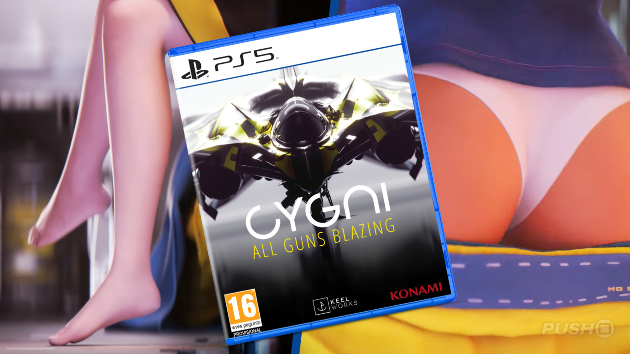 CYGNI: All Guns Blazing wie, co robi dzięki zwiastunowi PS5